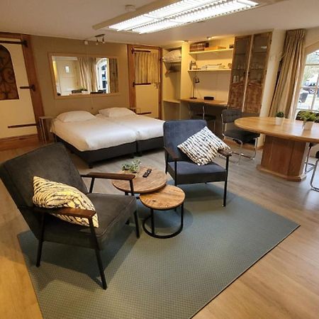 Appartement Blom Dordrecht Esterno foto