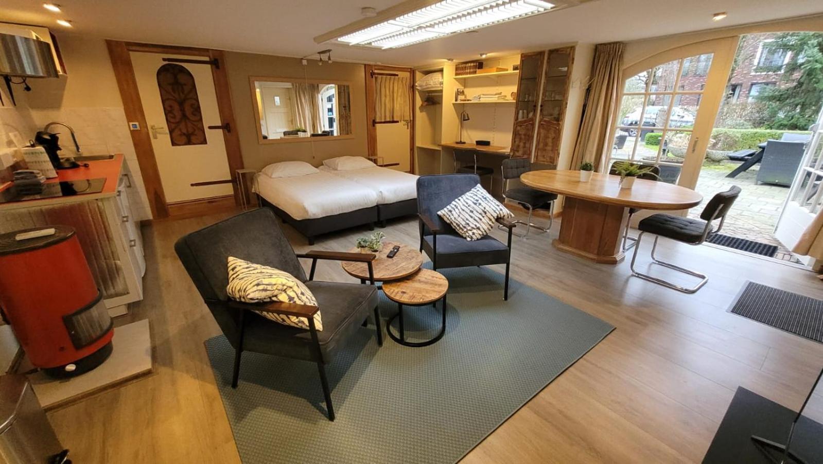 Appartement Blom Dordrecht Esterno foto