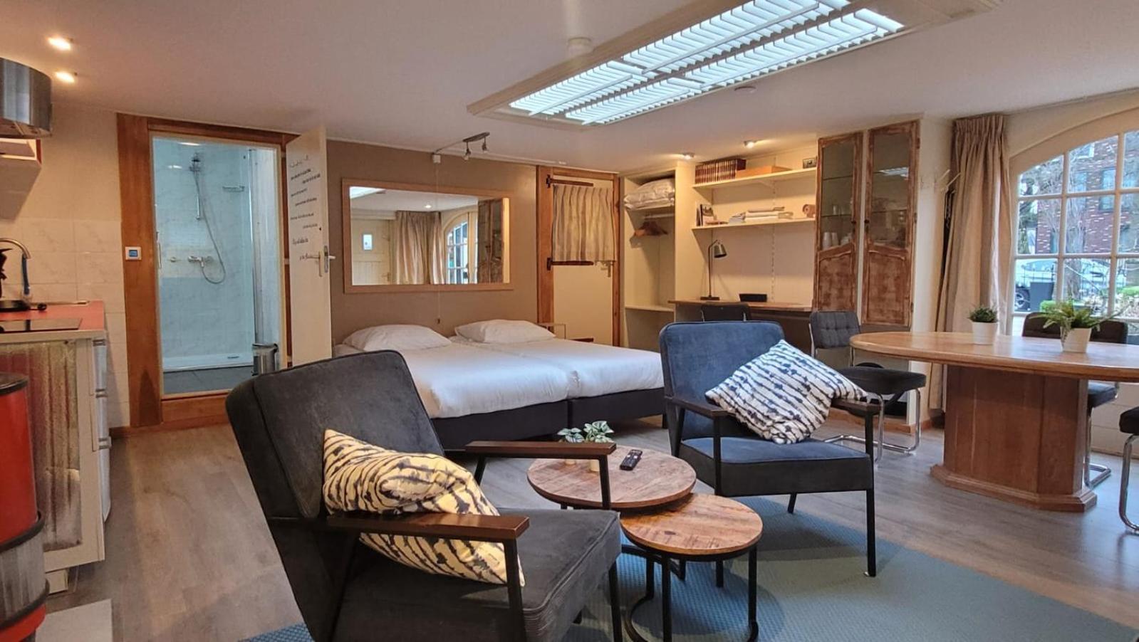 Appartement Blom Dordrecht Esterno foto