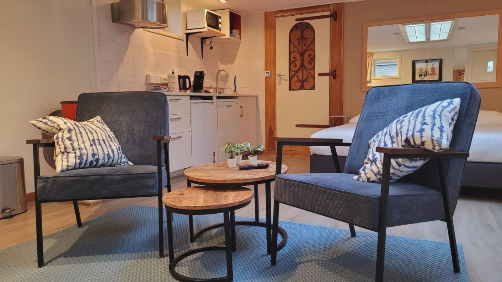 Appartement Blom Dordrecht Esterno foto