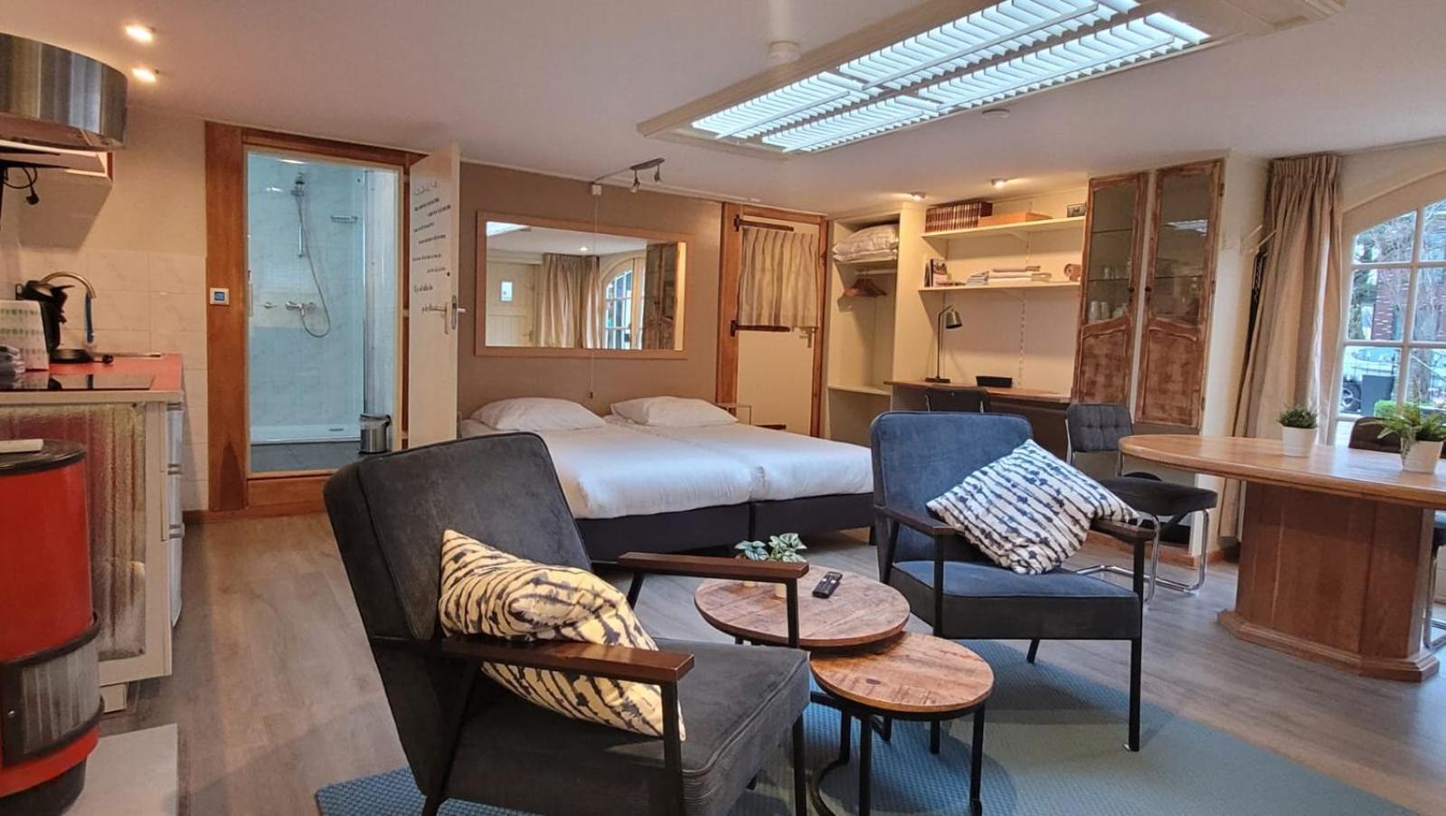Appartement Blom Dordrecht Esterno foto