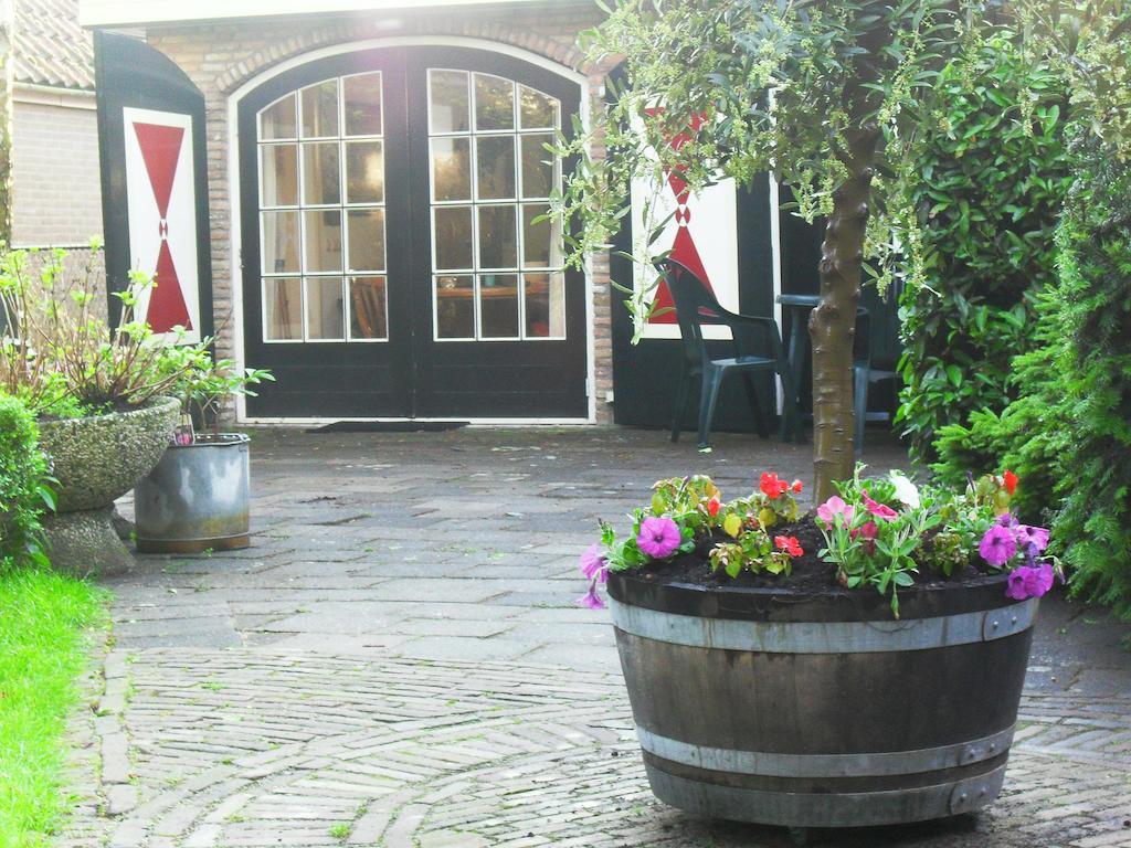 Appartement Blom Dordrecht Camera foto