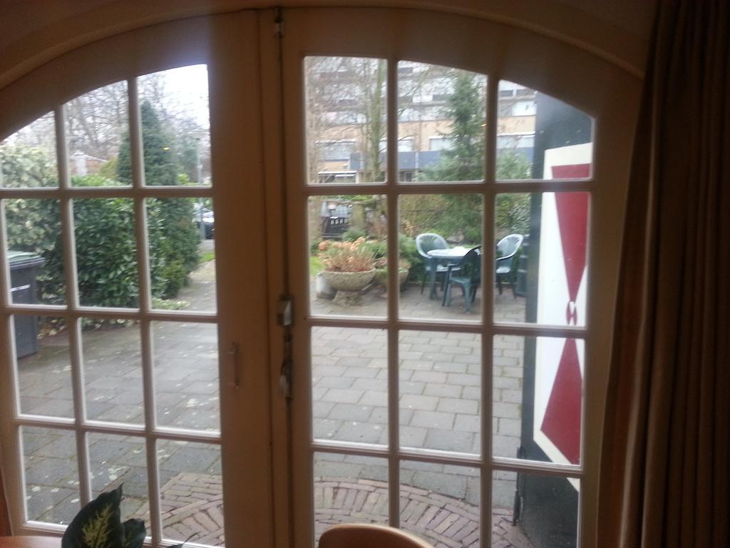 Appartement Blom Dordrecht Esterno foto