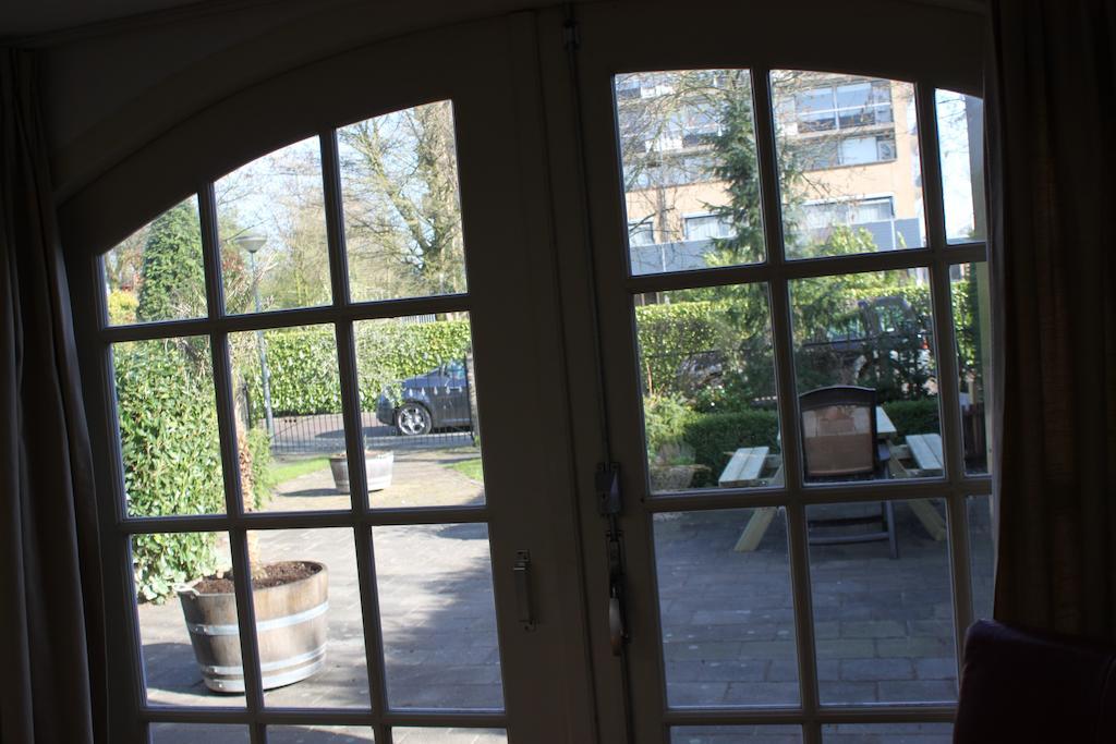 Appartement Blom Dordrecht Esterno foto